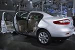 Renault Fluence 2010 года